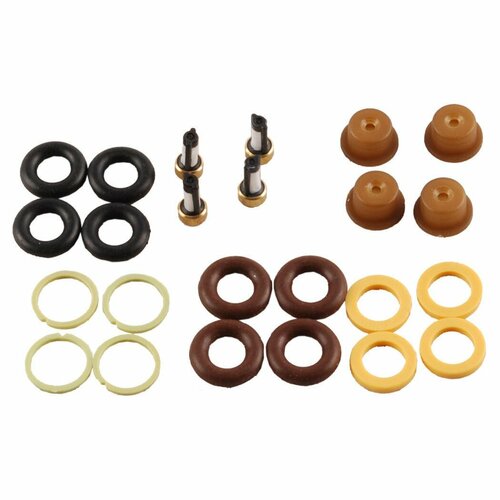 Ремкомплект форсунок инжектора Siemens Bosch GM на 4 форсунки ПЗИ РК2110-113218 цена за 1 шт 480₽