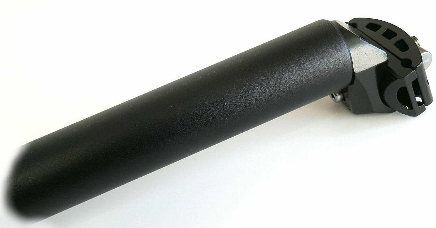 Подседельный штырь AUTHOR 33.9x580мм для AUTHOR SIMPLEX/DUPLEX 2014 черный