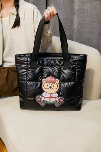 Изображение товара Сумка шоппер Дутый шоппер