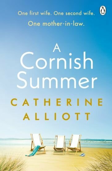 A Cornish Summer (Alliott Catherine) - фото №1