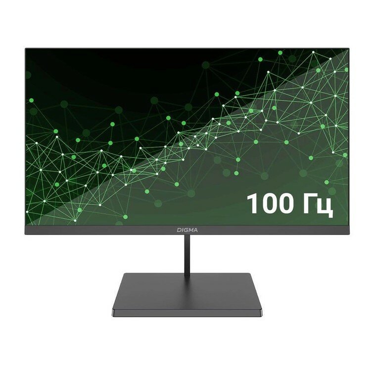 Монитор 21.5" Digma 22A501F, черный