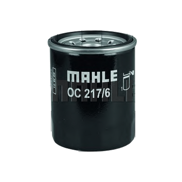 MAHLE ORIGINAL OC217/6 (1651060B11 / 1651061A00 / 1651061A01) фильтр масляный замена - oc217 / 6a. suzuki: baleno 96-02, baleno хечбэк