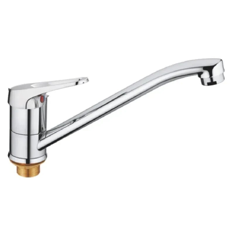 Смеситель для кухни Cron CN4913 хром