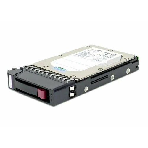 Жесткий диск 600GB HP AJ872B 495808-001 1591700₽