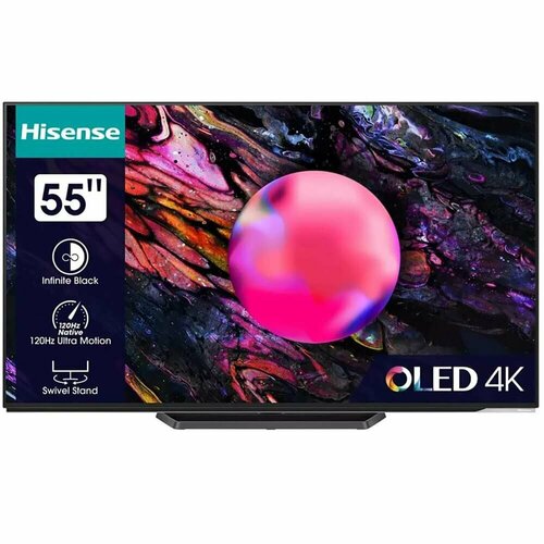 Телевизор Hisense 55A85K 10499000₽