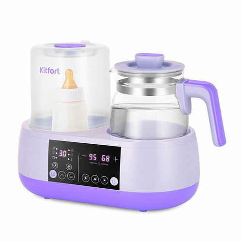 Чайник-стерилизатор Kitfort KT-2327 862900₽