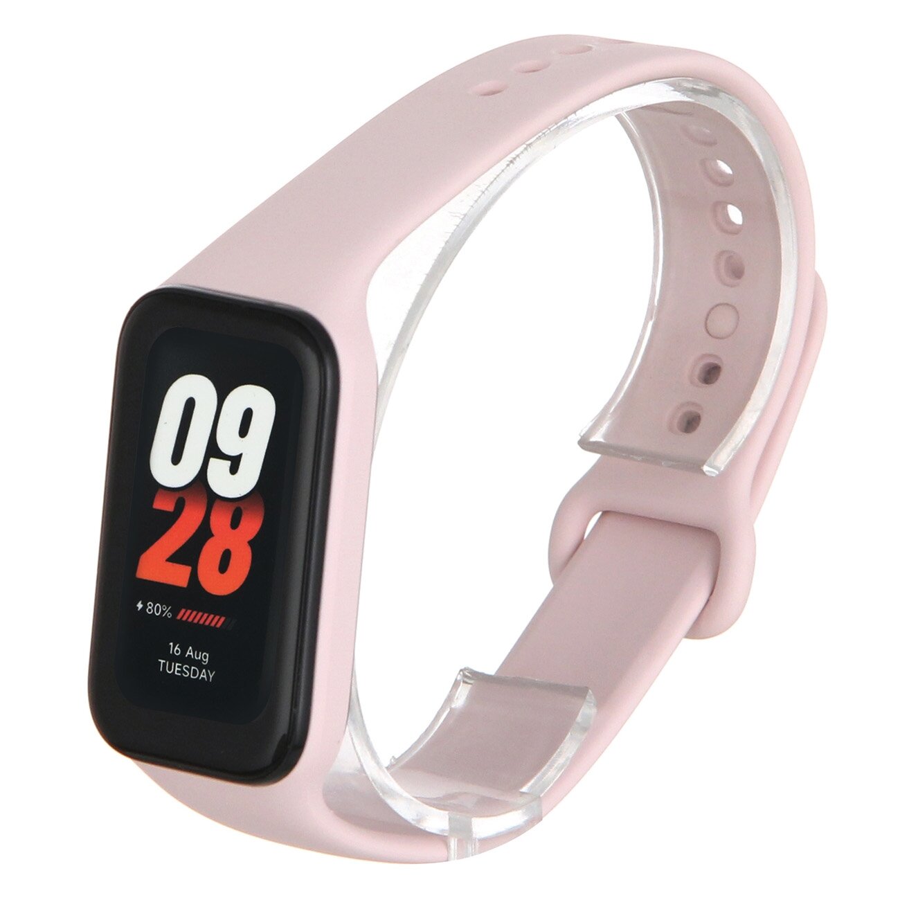 Фитнес-трекер Xiaomi Smart Band 8 Active Pink (BHR7420GL)