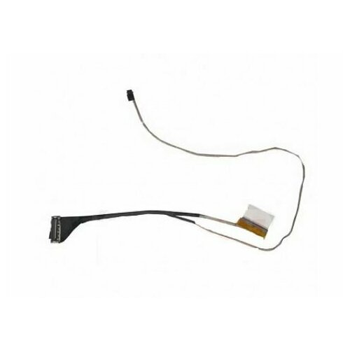 Шлейф матрицы для ноутбука Asus X200MA, DDEX8ELC010, 14005-01180400 40-pin клавиатура для ноутбука asus x200ca x200 x200l x200la x200m x200ma f200 s200 r202 черная без рамки гор enter