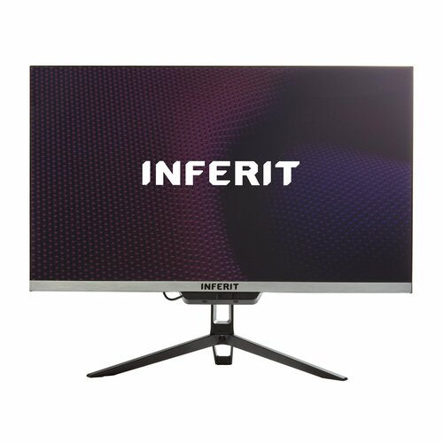 Моноблок Inferit Apex 238 FHD IPSIntel Core i5 1050532Ghz8192Mb256SSDGbnoDVDInt Intel UHD Graphics 630CamBTWiFiwar 1ynoOS 6240000₽