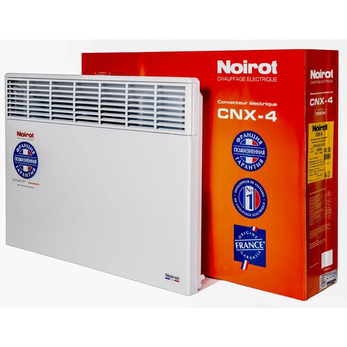 Обогреватель конвектор Noirot CNX-4 Plus 1500 с ножками 1620000₽