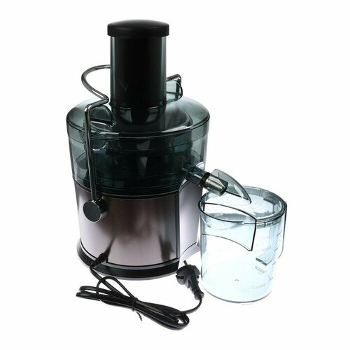 BQ Соковыжималка BQ J1008 центробежная 1200 Вт 1109 л 20000 обмин серая 602600₽