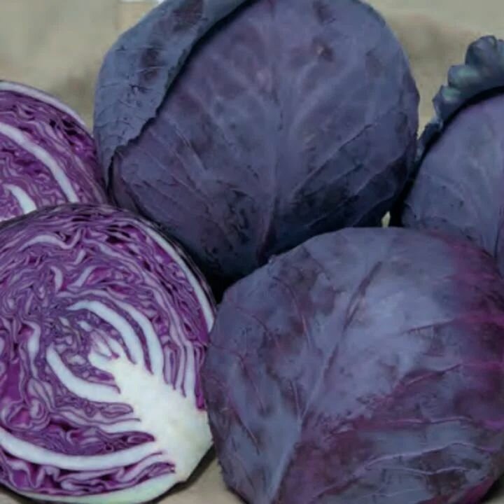 Коллекционные семена капусты к/к Руби Перфекшн F1