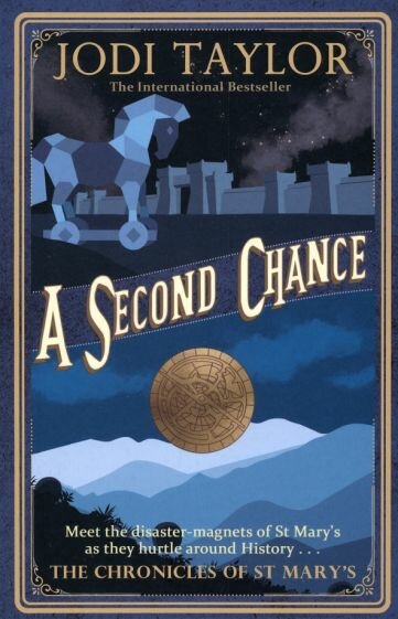 A Second Chance (Taylor Jodi) - фото №1