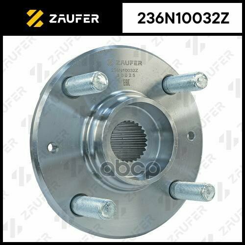 Ступица Колеса ZAUFER арт. 236N10032Z