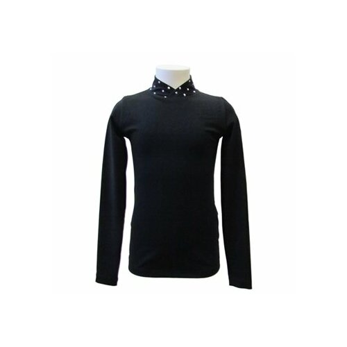 фото Лонгслив (бадлон) karisma, m child; черный