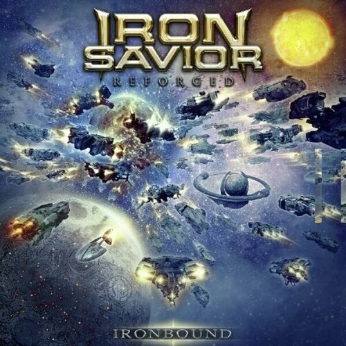 overkill ironbound cd IRON SAVIOR Reforged - Ironbound, 2CD