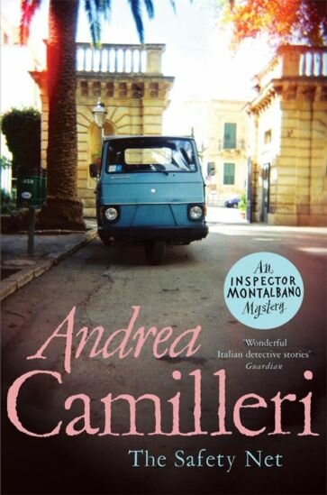 The Safety Net (Camilleri Andrea) - фото №1