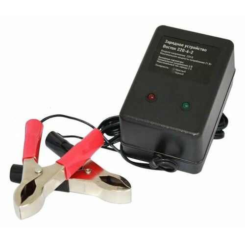 Зарядное устройство для аккумуляторов Восток 220-6-2 100000₽