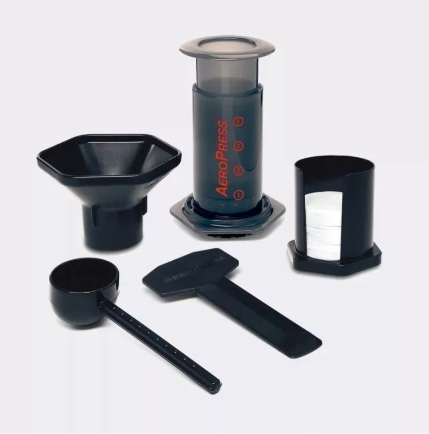 Аэропресс Original А80 (AeroPress Оригинал в комплекте 350шт. фильтров)