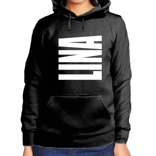 фото Худи, размер xl, черный нет бренда