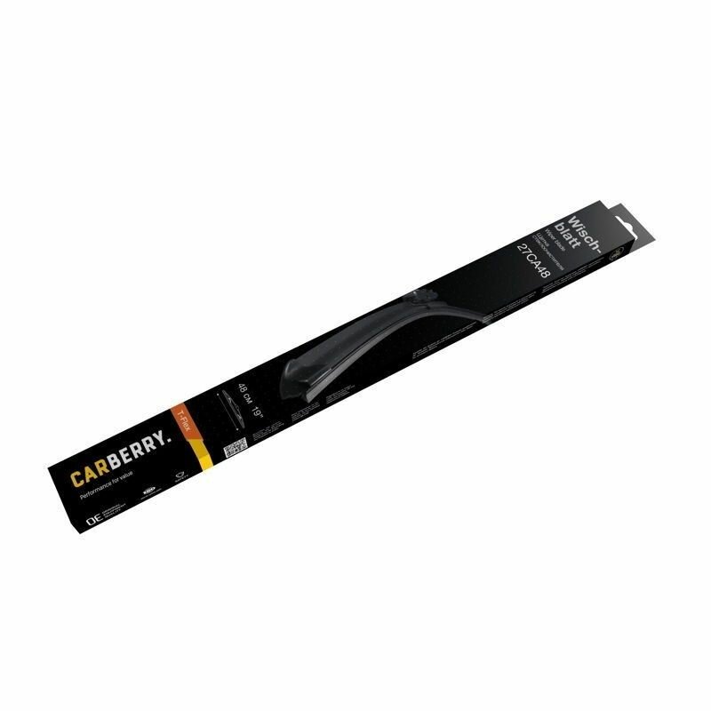 Щетка стеклоочистителя T-Flex 500мм CARBERRY - фото №13