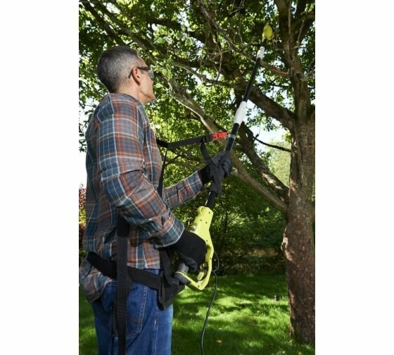 Высоторез-кусторез электрический RYOBI RP750450, 750 Вт — фото 15