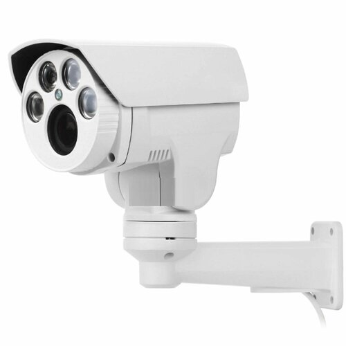 Камера поворотная уличная сетевая проводная PTZ ZOOM X4 IP камера 4 мегапикселя VD-PT46H4X питание 2а 12в приложение Danale 1469800₽