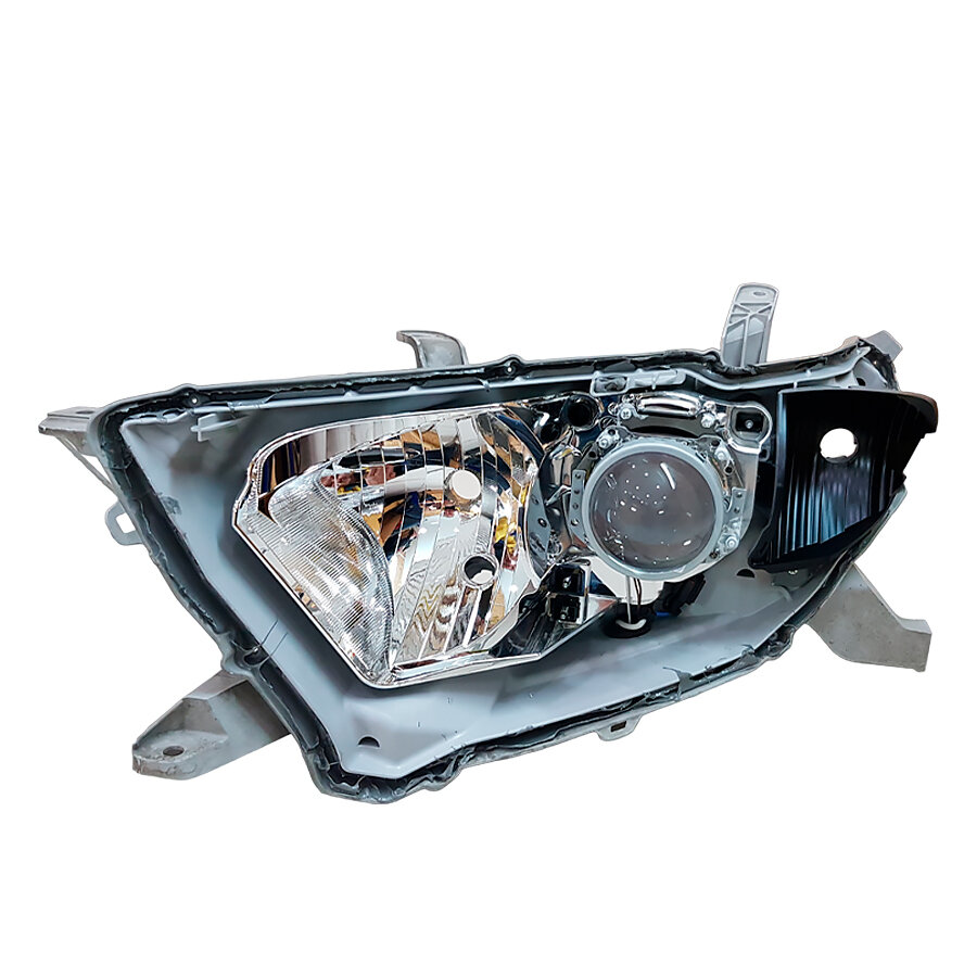 Переходные рамки Toyota Camry V50 2011-2018. Под линзы Hella 3R,5R — фото 5