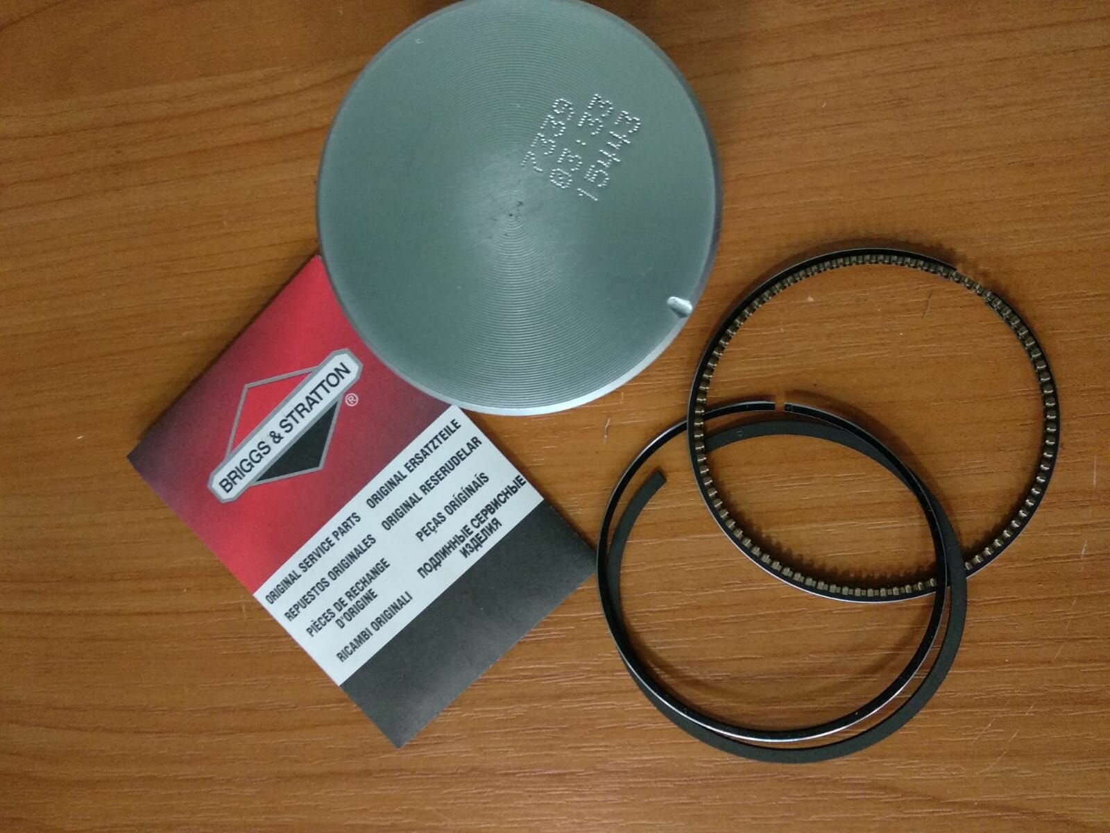 Поршень в сборе 795429 briggs&stratton — фото 1