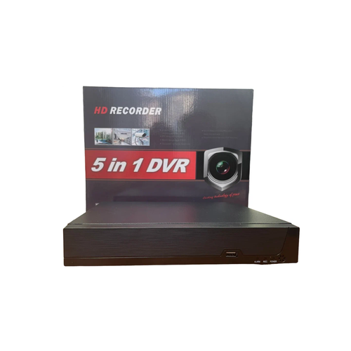 Видеорегистратор 4-канальный AP-Q1-H04B с распознованием H265 5MP 6 IN 1 DVR 577700₽