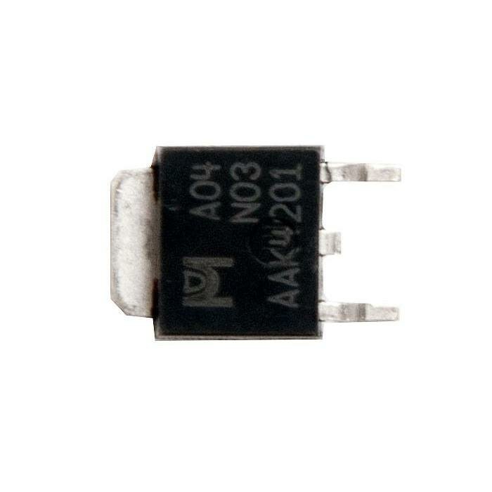 Микросхема (microchip) N-MOSFET EMA04N03A T0-252