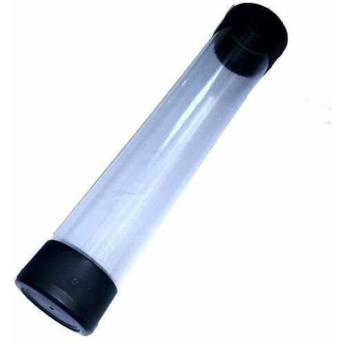 фото Коробка рыболова h0611 тубус d40х206мм fishing style