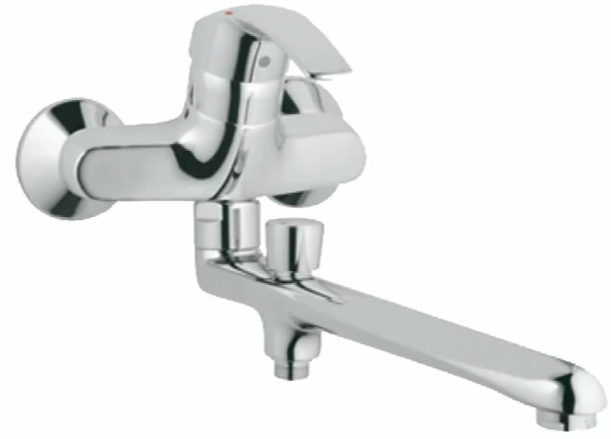 Смеситель Grohe 33116 Eurosmart 33116001