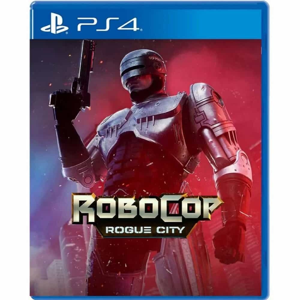 RoboCop: Rogue City [PS5 русская версия]