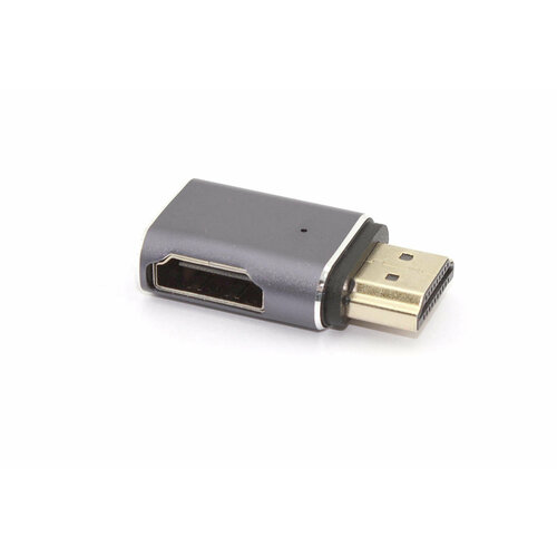 Переходник HDMI папа-мама UHD 2.1 переходник hdmi мама мама uhd 2 1