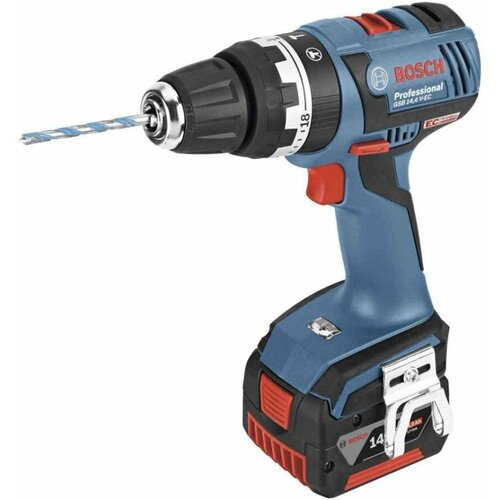 Дрель аккумуляторная ударная Bosch GSB 144 V-EC Professional 06019D7001 3256000₽