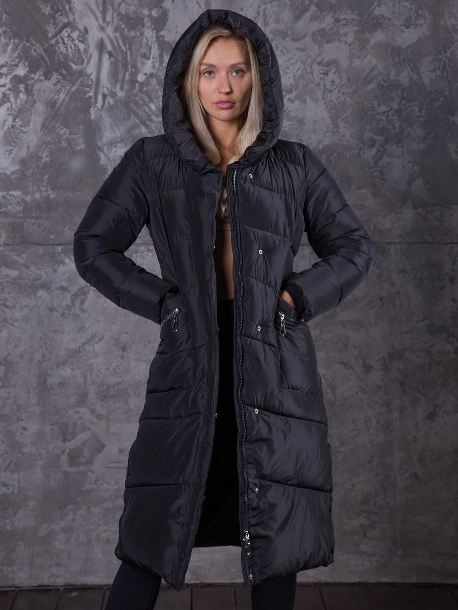 Куртка Skull Loft, размер 2XL, black
