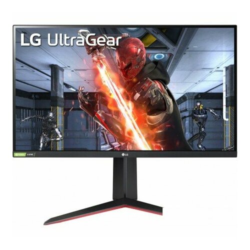 Игровой монитор LG UltraGear 27GN650-B