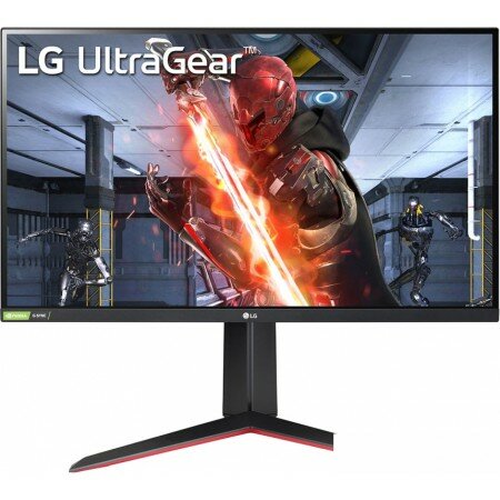 Игровой монитор LG UltraGear 27GN650-B