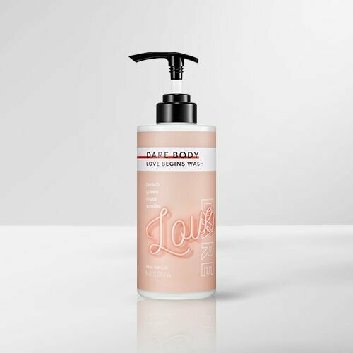 Гель для душа MISSHA DARE BODY WASH LOVE BEGINS (Воскрешение любви)500 мл