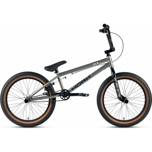 Велосипед HORH BRUTE 20 2024 Silver 3130000₽