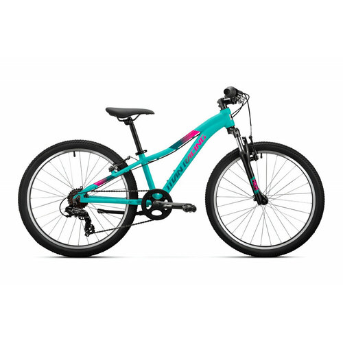 фото Велосипед titan racing calypso 24 (2024) caribbean glow