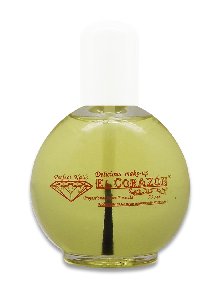 El corazon №428 Bali Spa Oil сыворотка для безобрезного маникюра 75мл