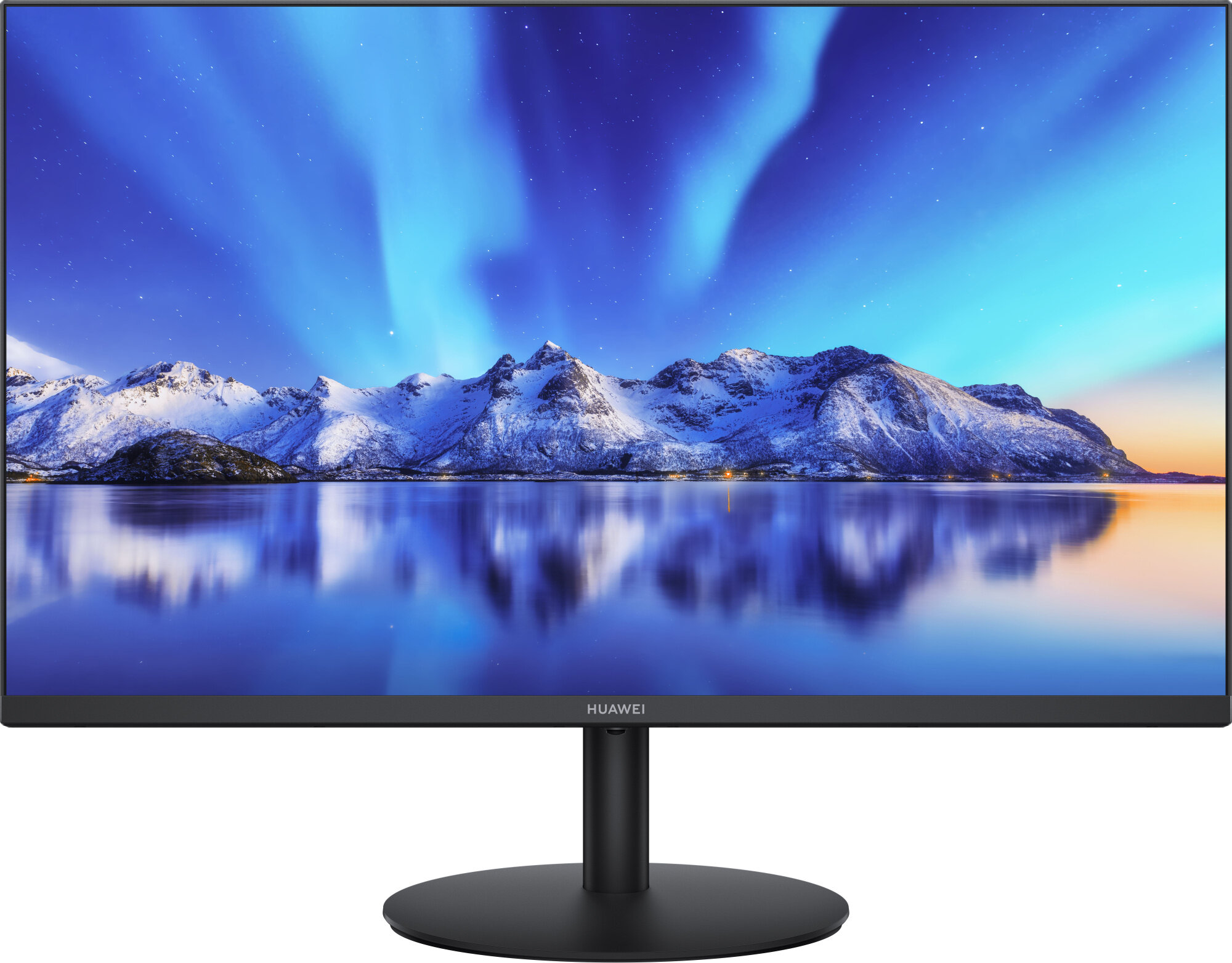 Монитор Huawei 23.8" MateView SE SSN-24BZ черный IPS LED 5ms 16:9 HDMI матовая 250cd 178гр/178гр 1920x1080 75Hz VGA FHD