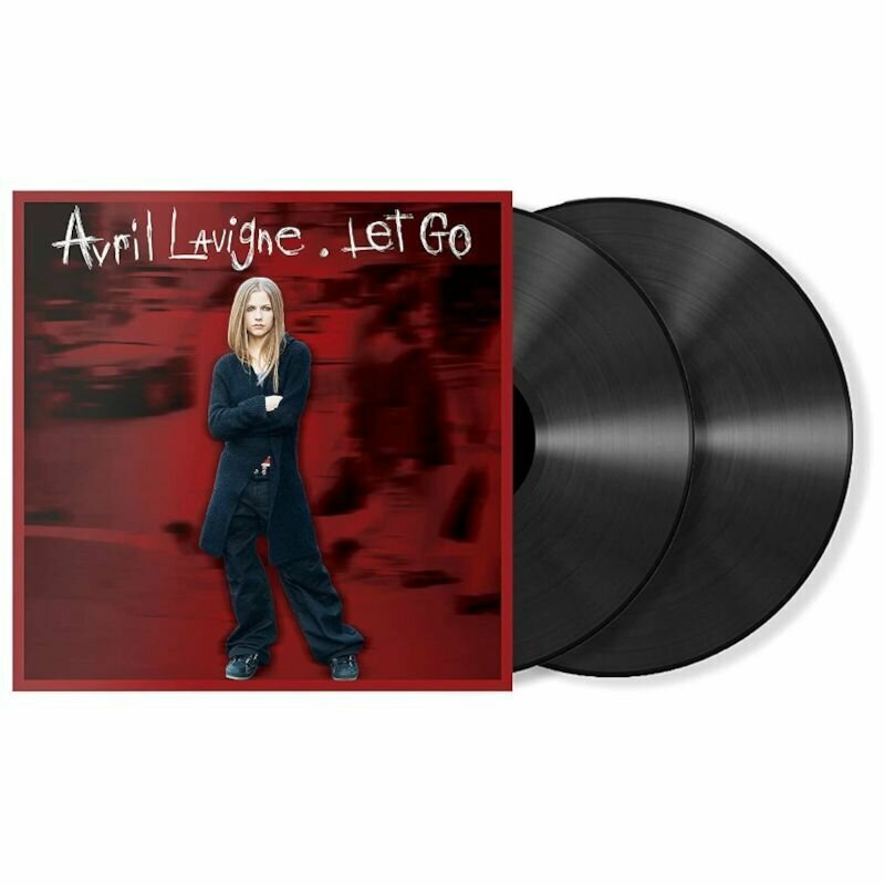 Виниловый диск: Avril Lavigne. Let Go (LP)