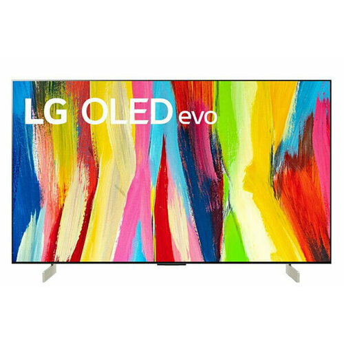 Телевизор LG OLED48C2 телевизор oled lg oled65g4rla