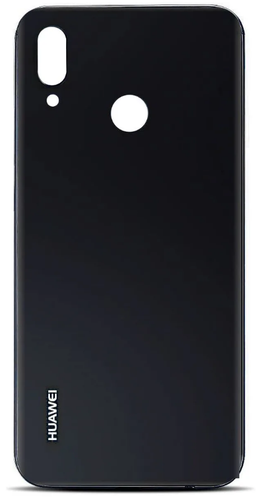 Задняя крышка для Huawei P20 Lite Черный — фото 10