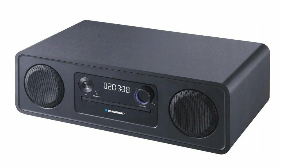 Музыкальный центр Blaupunkt MS20BK — фото 1