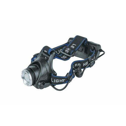 фото Фонарь navigator, npt-h15-accu, налобный, cree, 5 вт, li-ion 2.4 ач 61438