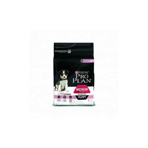Pro Plan Medium Puppy Sensitive Skin 18 кг